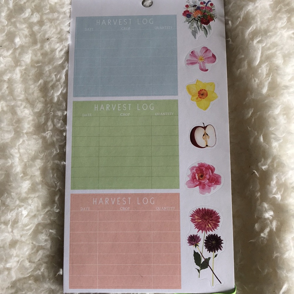 The Happy Planner Gardening 2 2019 - Picture 15 of 16